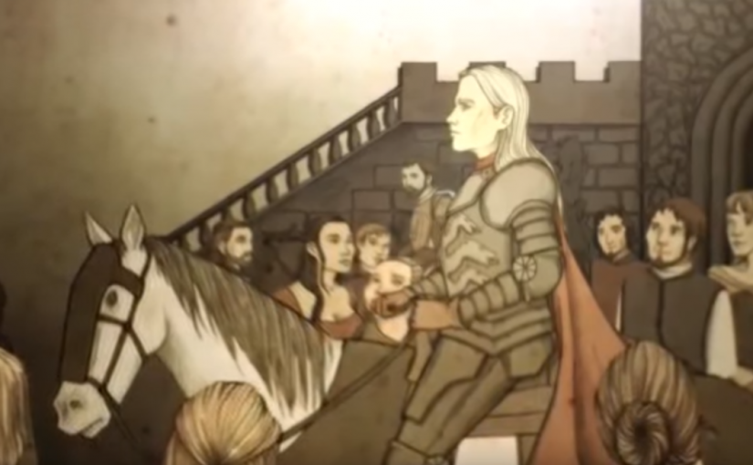 Cortos animados de Game of Thrones para refrescarnos la memoria