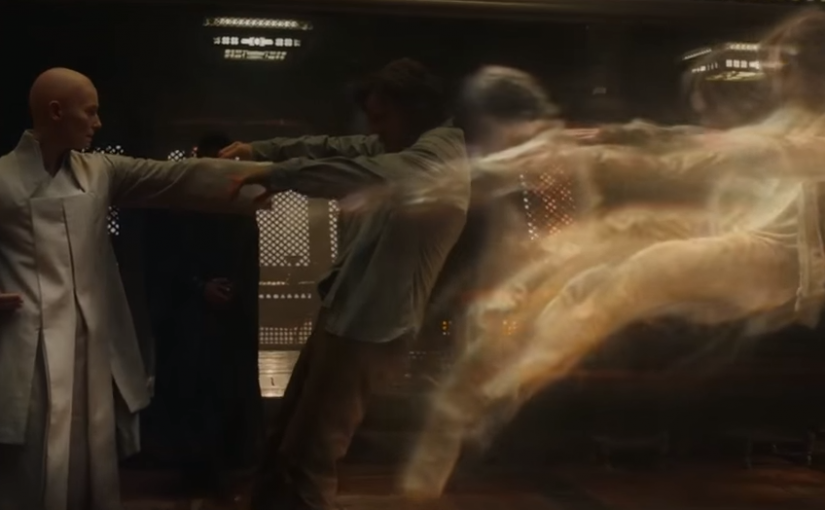 Trailer subtitulado de Doctor Strange, lo próximo de Marvel