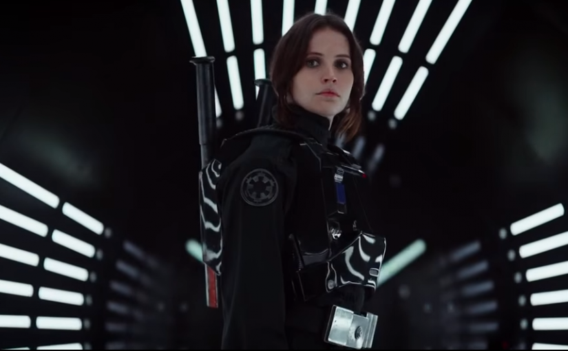 Primer trailer para Rogue One: Una historia de Star Wars