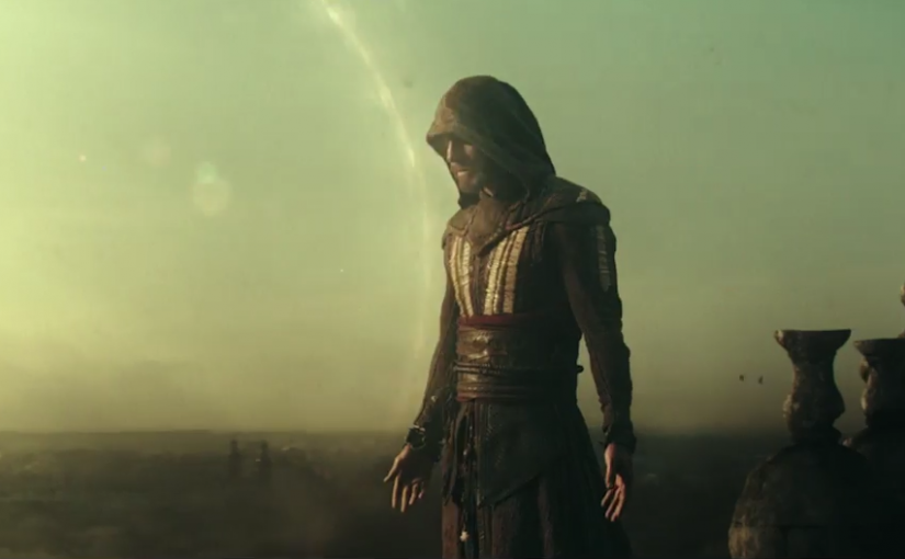 Assassin's Creed, primer trailer de la pelicula con Michael Fassbender