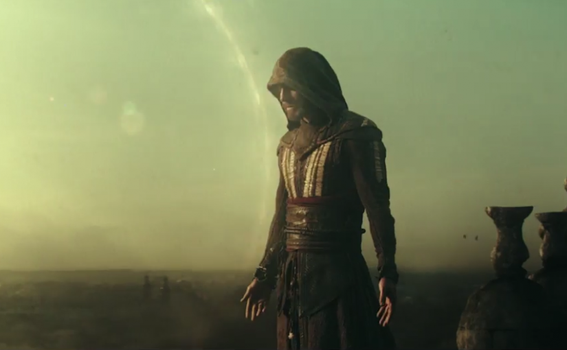 Assassin's Creed movie first trailer