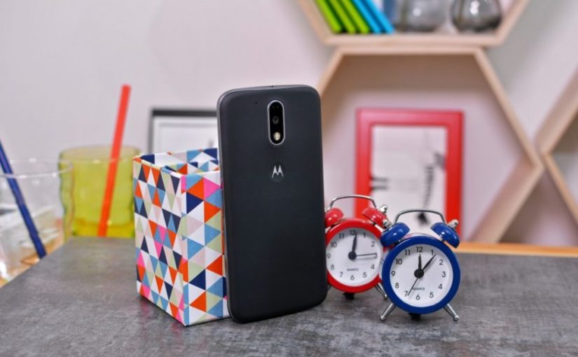 Moto G4 y Moto G4 Plus anunciados