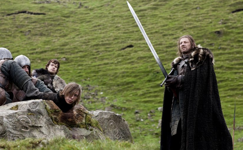 ¿Dónde están las espadas de acero valyrio en Game of Thrones?