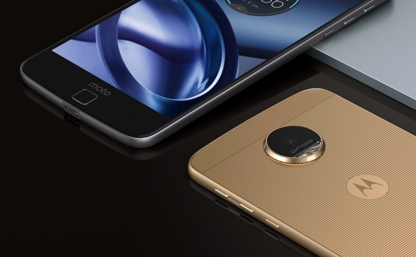 Motorola Moto Z, nueva linea de smartphone