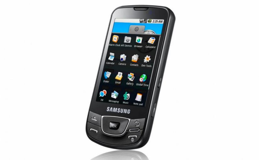 7 años de la linea Galaxy de Samsung