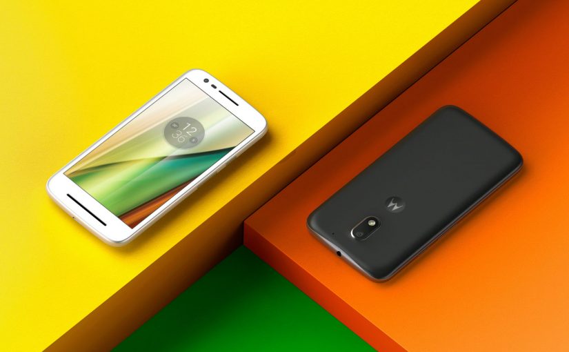 Moto E 3 anunciado para Septiembre en UK