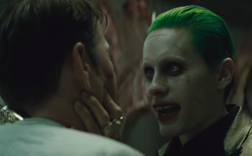 Nuevo tráiler de Suicide Squad nos da una mejor mirada al Joker de Jared Leto