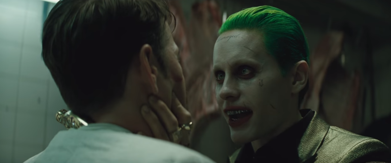 The Joker, trailer de Suicide Squad