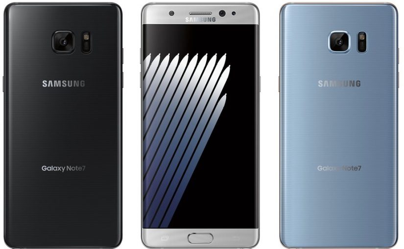 Samsung Galaxy Note 7