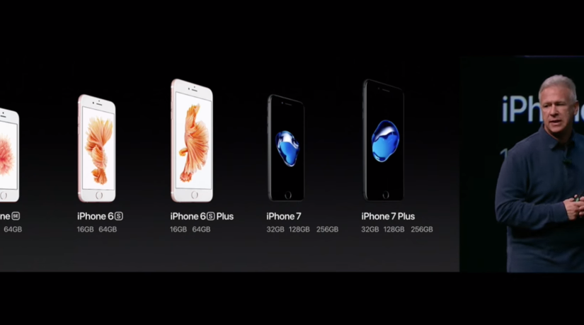 iPhone 7, evento de presentación de Apple resumido en 5 minutos