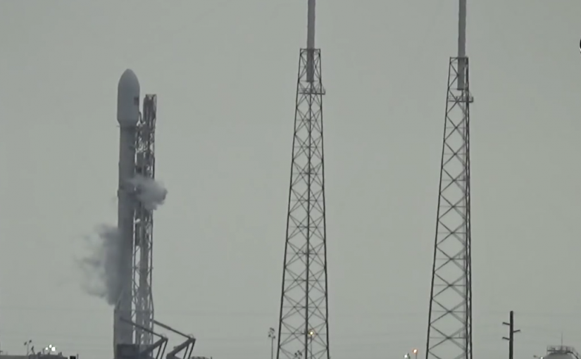 [video] Explota cohete de SpaceX con un satélite de internet.org a bordo