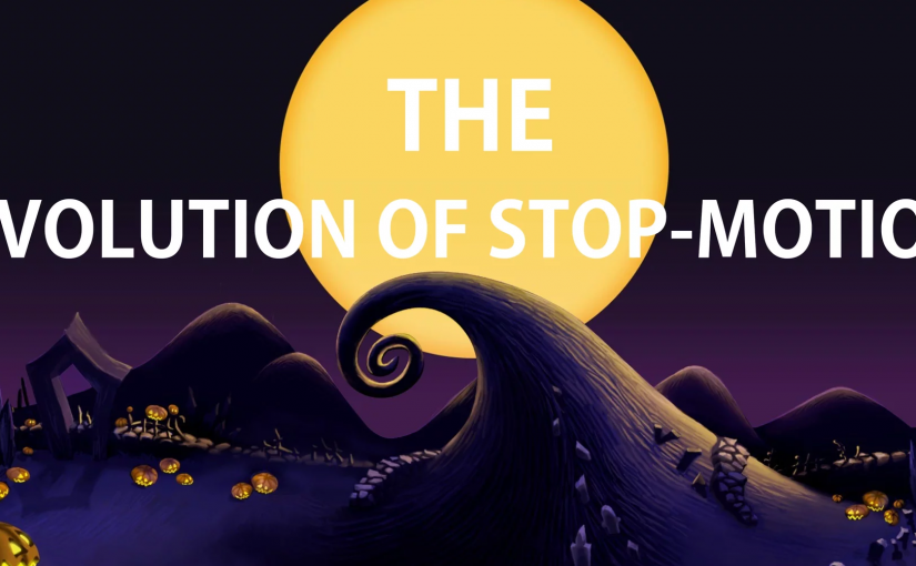 116 años de cine en Stop Motion en 3 minutos