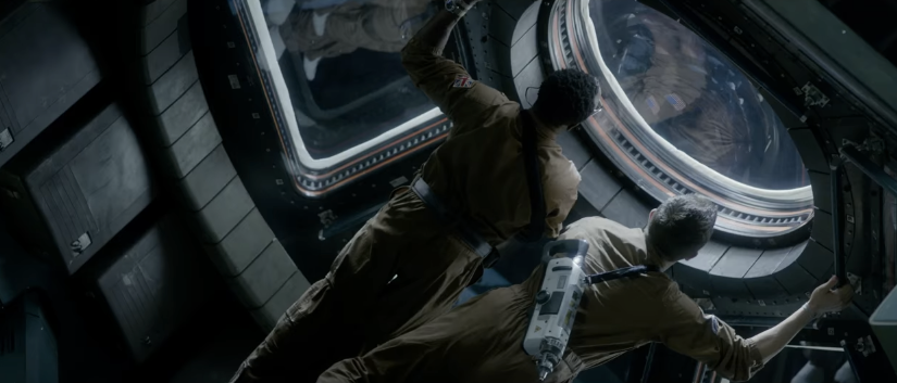 LIFE, primer trailer oficial de esta peli de terror en el espacio