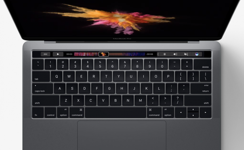 Apple, nuevas MacBook Pro 2016