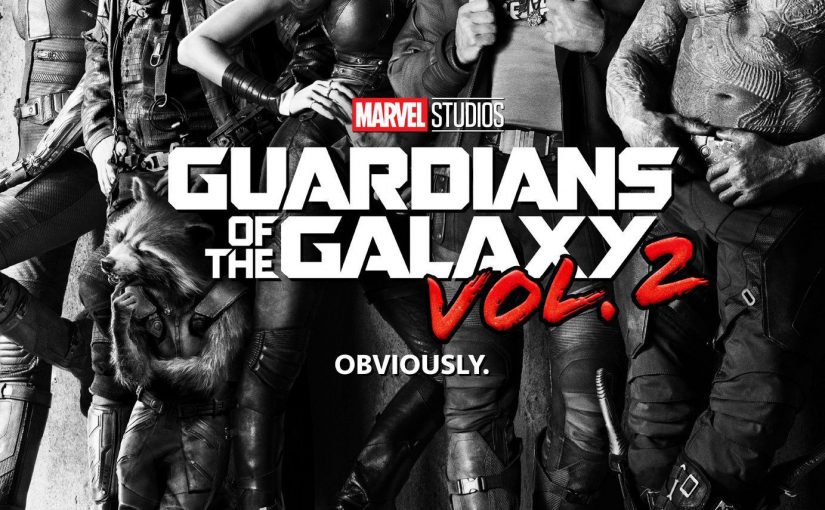 Guardianes de la Galaxia volumen 2, trailer y poster oficiales