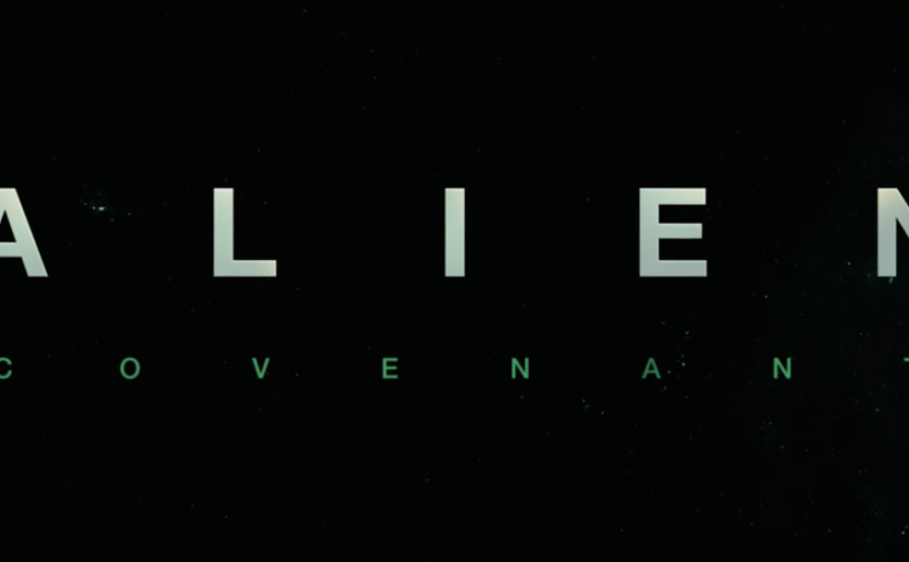Alien: Covenant, primer tráiler oficial