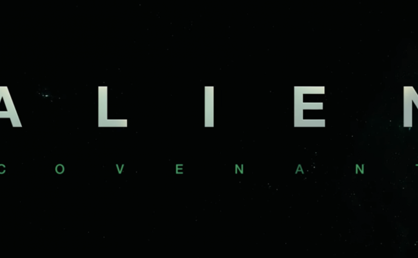 Alien: Covenant, primer trailer oficial