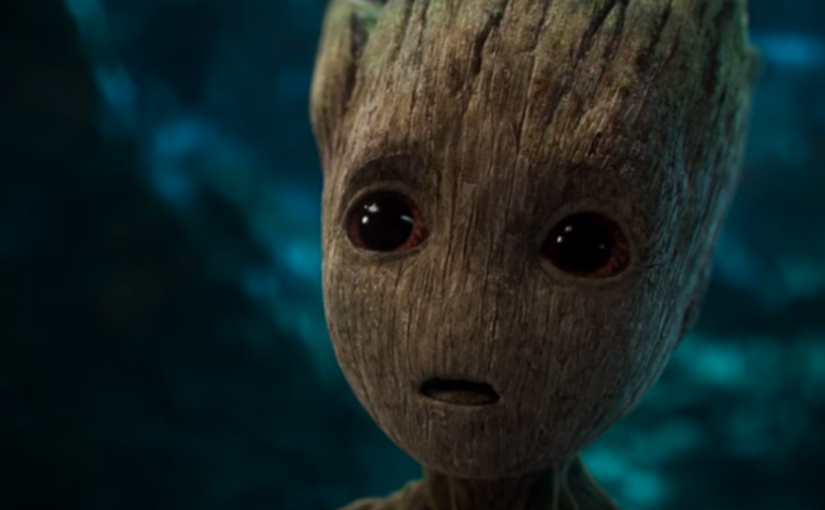 Guardians of the Galaxy Vol. 2, excelente primer trailer