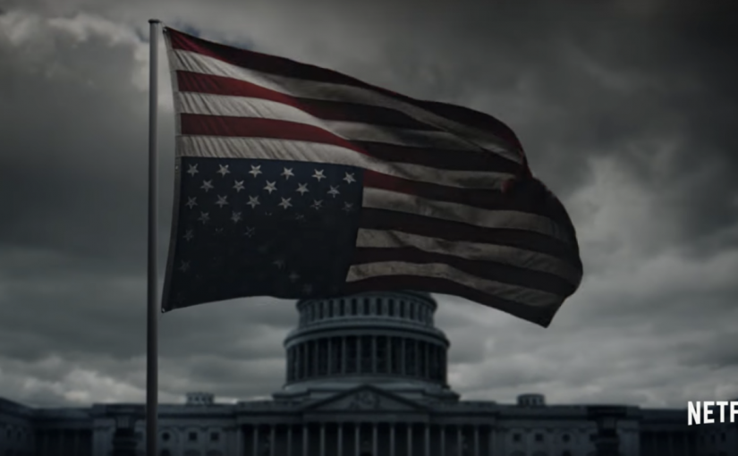 House of Cards, quinta temporada en netflix