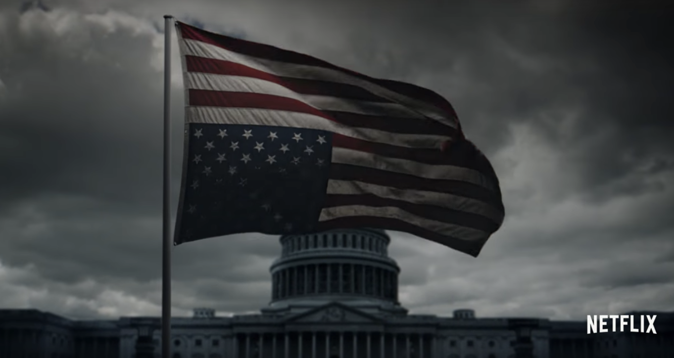House of Cards, quinta temporada en netflix