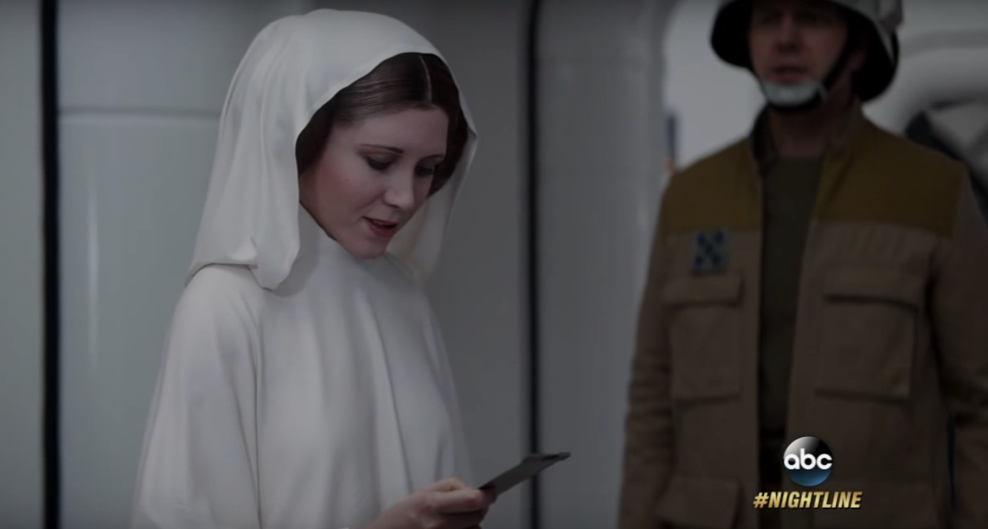 Rogue One: A Star Wars Story, detrás de escena