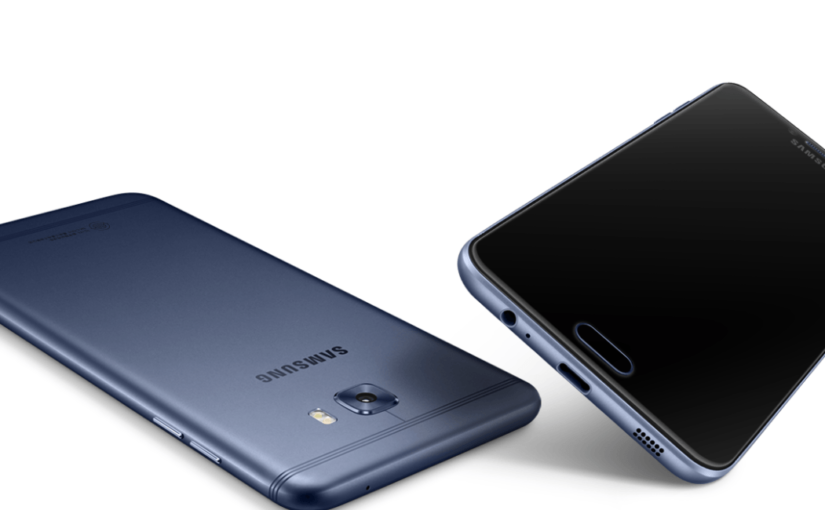 Samsung presenta el Galaxy C7 Pro un gigante de gama media