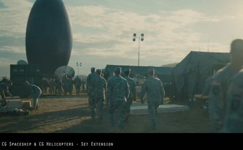 Arrival, así se hicieron sus efectos especiales