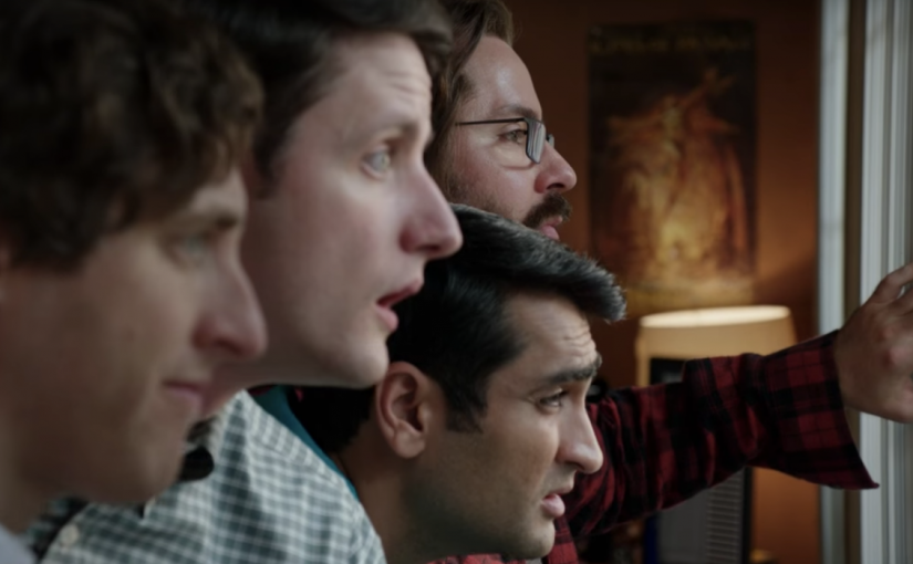Silicon Valley, trailer cuarta temporada HBO