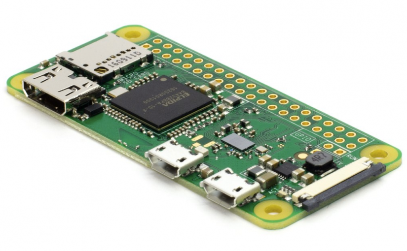 Raspberry Pi Zero W, ahora con conectividad inalámbrica