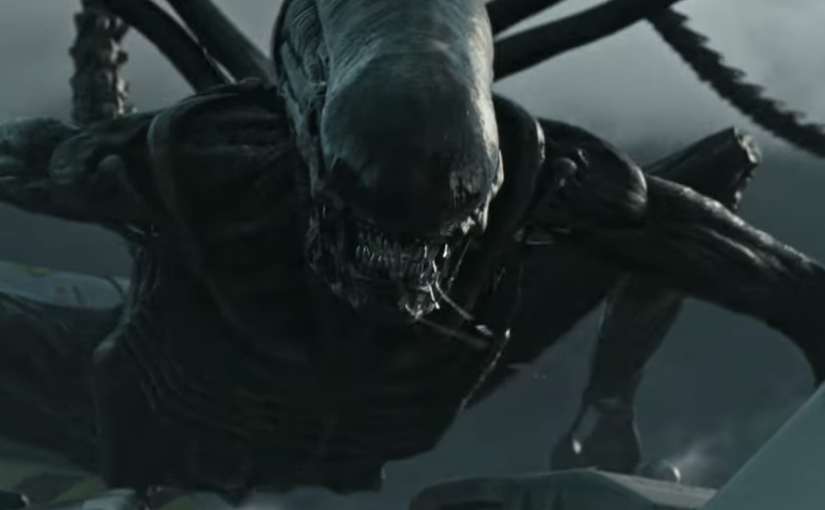 Alien: Covenant, primer trailer oficial