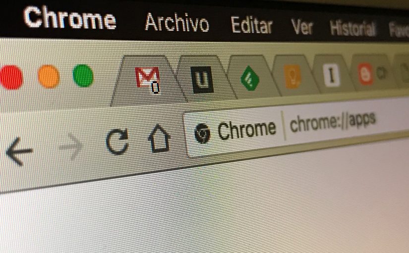 Nueva versión de Chrome mejora el consumo de batería en notebooks