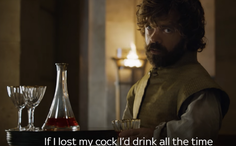 Game of Thrones, compilado con las mejores lineas de Tyrion