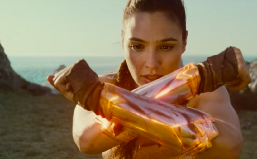 Wonder Woman, trailer lleno de acción y más de su historia