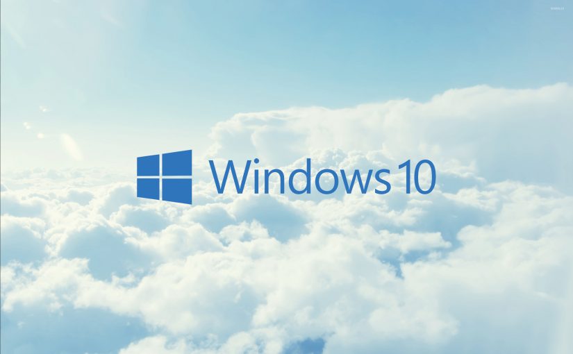 Windows 10 cloud