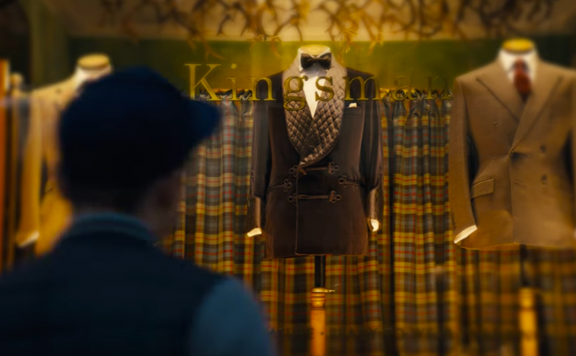 Kingsman 2: The Golden Circle, primer trailer