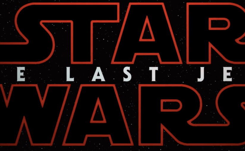 Star Wars: The Last Jedi, primer trailer