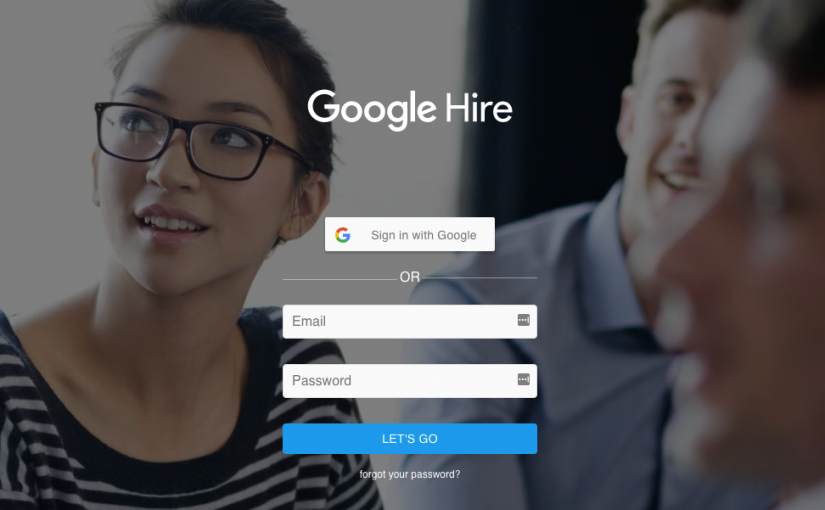 Google Hire, se aproxima la plataforma de publicación y búsqueda de empleos de Google