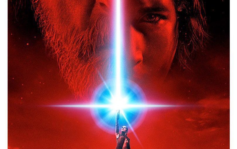 Primer póster oficial para Star Wars: The Last Jedi