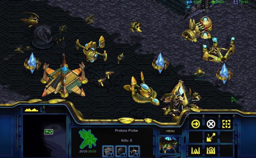 StarCraft y su expansión Brood War ya disponibles para descargar gratuitamente