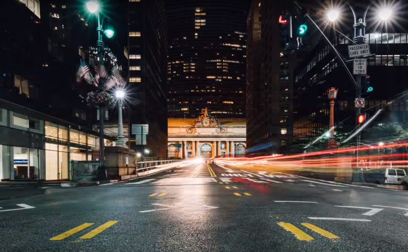 A Taste of New York, un viaje por la ciudad que nunca duerme en time lapse