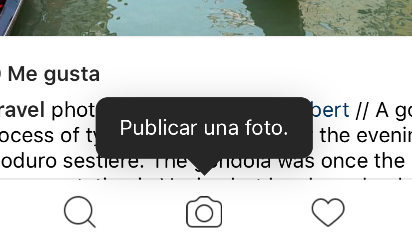 Instagram mejora su versión web