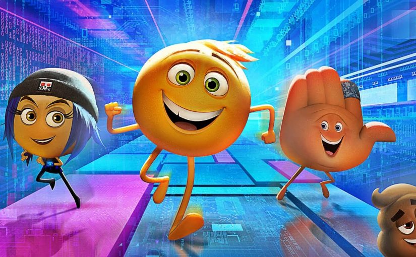 The Emoji Movie, primer trailer oficial
