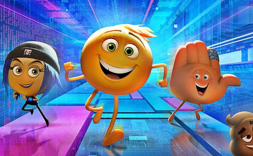 The Emoji Movie, primer trailer oficial