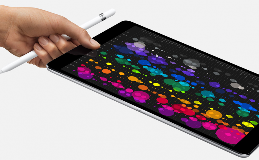 Nuevo iPad Pro, nuevo iOS y mucho más