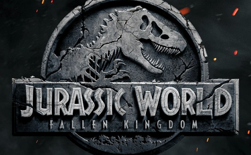 Jurassic World 2 ya tiene título oficial y poster