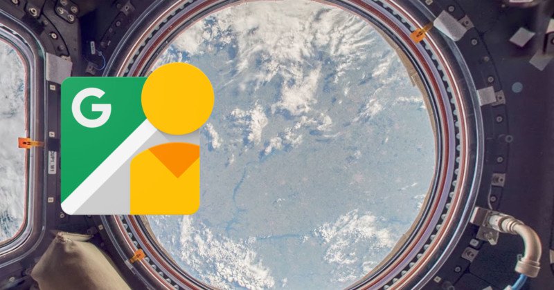 Ya se puede visitar la Estación espacial internacional con Google Street View