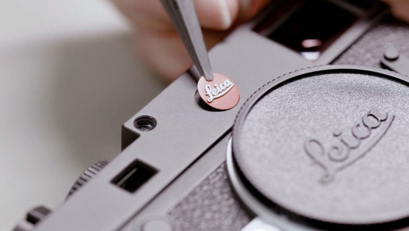 Leica M10, proceso de fabricación en Alemania