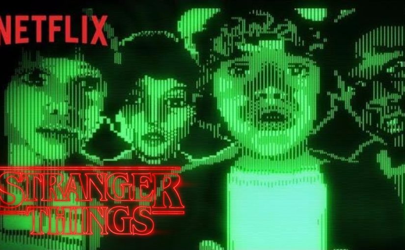 El universo de Stranger Things, especial de Netflix