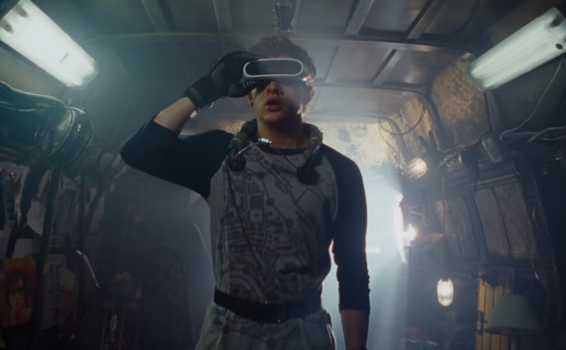 Nuevo trailer para Ready Player One