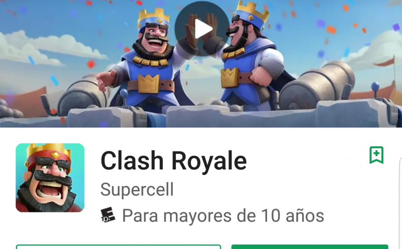 Google Instant ahora para juegos en la Play Store de Android